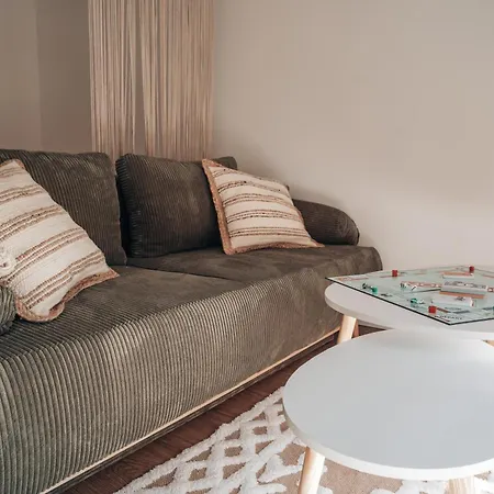 Le Terra - T2 Centre - Terrasse - Parking - 25 Min Puy Dufou Daire *