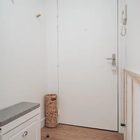Le Terra - T2 Centre - Terrasse - Parking - 25 Min Puy Dufou Daire *