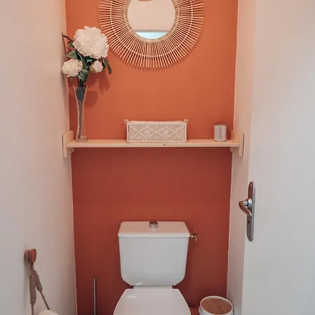 Daire Le Terra - T2 Centre - Terrasse - Parking - 25 Min Puy Dufou *