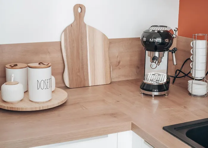 Le Terra - T2 Centre - Terrasse - Parking - 25 Min Puy Dufou شقة *