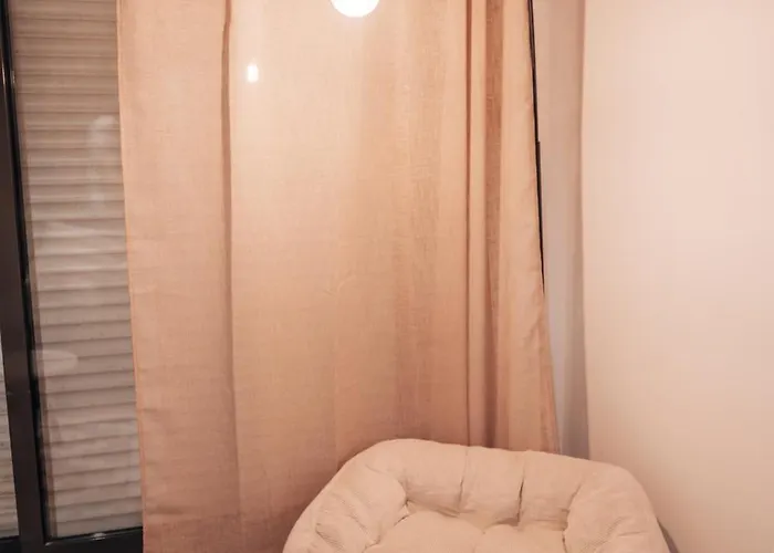 شقة Le Terra - T2 Centre - Terrasse - Parking - 25 Min Puy Dufou شوليه